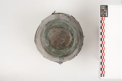 Foto von Bronzesitula (NHMW-PRAE-025211)